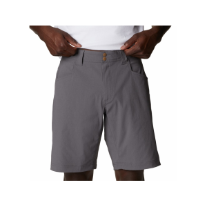 Columbia Men's PFG Blood and Guts Stretch Shorts City Gray 44" Waist 10" Inseam - Columbia
