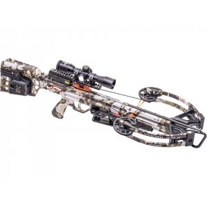 Wicked Ridge Invader M1 Crossbow with Pro-View 400 Scope ACUdraw Peak XT