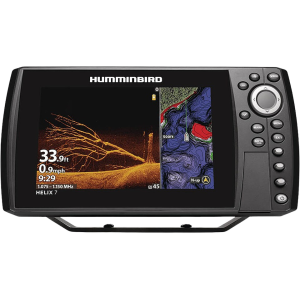 Humminbird Helix 7 Chirp MDI GPS G4N Fish Finder - Humminbird