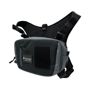 Frogg Toggs Catchall Chest Tackle Pack Black - Frogg Toggs
