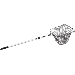 EGO Reach Landing Net 8.5' Telescoping Handle Rubber - Ego