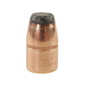 Barnes Original 45 Caliber (458 Diameter) Bullets 300 Grain Flat Nose with Cannelure Box of 50