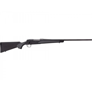 REMINGTON 700 Sps Bolt Action Rifle 22-250 REMINGTON 24" Matte Black Barrel Black Frame Black/gray Field Stock