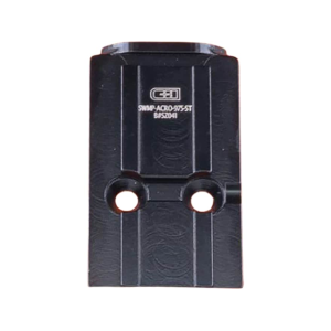C&H Precision Pistol Red Dot Adapter Plate S&W M2.0 CORE To Aimpoint ACRO Steel