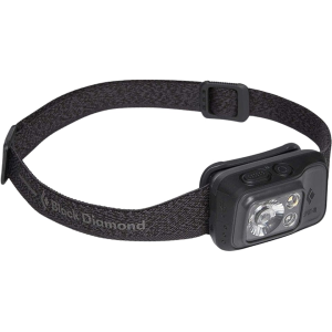 Black Diamond Spot 400-R Headlamp Graphite - Black Diamond