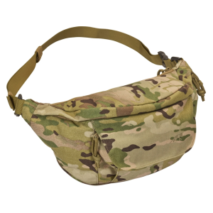 Tasmanian Tiger Modular Hip Bag II Fanny Pack Multicam - Tasmanian Tiger