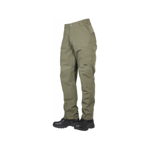 TRU-SPEC Men's 24-7 Pro Flex Tactical Pants Ranger Green 36X30
