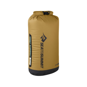 Sea to Summit Big River 35L XL Dry Bag Gold Brown - Sea To Summit
