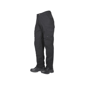 TRU-SPEC Men's 24-7 Pro Flex Tactical Pants Black 40X30