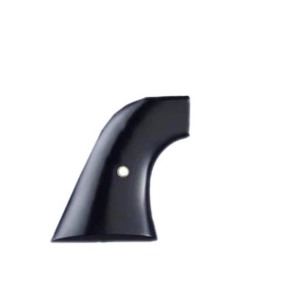 Hogue Cowboy Grips Colt Single Action Army Micarta Black - Hogue