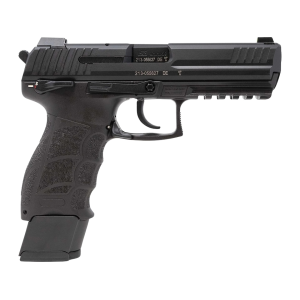 HK P30LS V3 9mm Luger Pistol 4.45" Barrel 20+1 Round Black