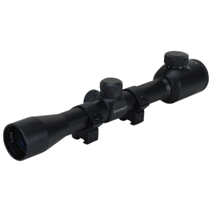 Barska Plinker 22 Rimfire Rifle Scope 4x 32mm 30-30 Reticle Matte Black - Barska