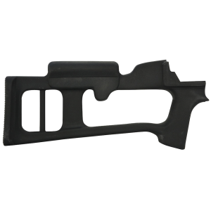 Advanced Technology Fiberforce Dragunov Stock for Saiga Shotguns and Rifles Black - Ati Outdoors