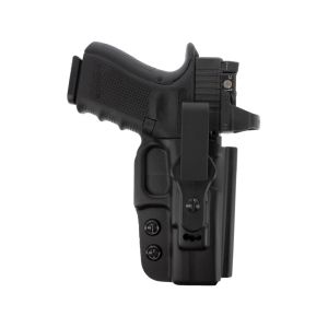 GALCO Triton 3.0 IWB Holster Right Hand Glock 43, 43X, 43X MOS Kydex Black