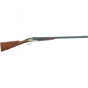 FAIR ISIDE Prestige Double Barrel 28 Gauge Shotgun 28" Blued Barrel Walnut Straight Grip Stock - Fair