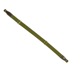 Boyt Safari Style Web Sling Cotton Green - Boyt