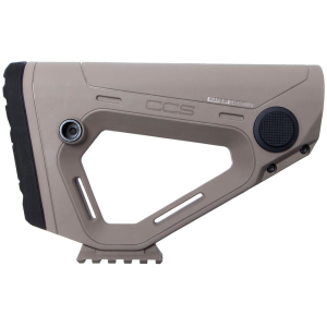 Hera Arms CCS AR-15, AR-10 Stock Tan - Hera Arms