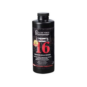 Alliant Reloder 16 Smokeless Gun Powder 1 lb - Alliant Powders