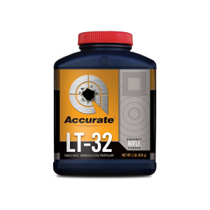 Accurate LT-32 Smokeless Gun Powder 1 lb - Accurate