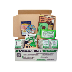 Redding Versa Pak Pro Reloading Accessory Kit - Redding