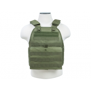 Vism Plate Carrier Medium-2XL Green - Vism