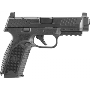 FN 509 Mrd 9mm Luger Pistol 4" Barrel 10+1-round Black