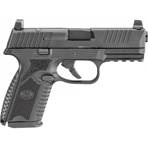 FN 509 Midsize Mrd 9mm Luger Pistol 4" Barrel 10+1-round Black