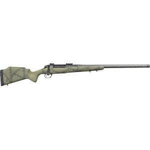 PROOF Research Ascension Bolt Action Rifle 300 Winchester Magnum 24" Carbon Fiber Threaded Barrel Black Frame Tactical Flat Dark Earth Monte Carlo Stock