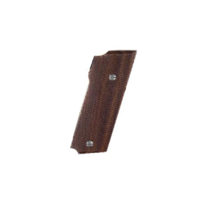 Hogue Fancy Hardwood Grips S&W 59 Checkered Rosewood - Hogue