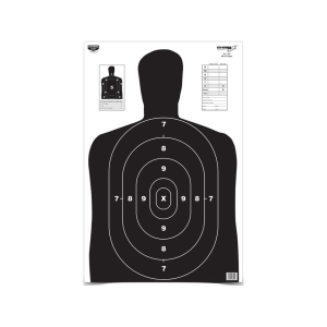 BIRCHWOOD CASEY Eze-Scorer BC27 Silhouette Target 23