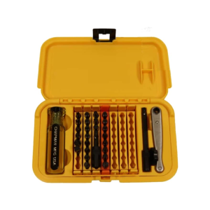 Chapman Model 5573 25-Piece Deluxe Screwdriver Set with SAE, Metric and Allen Bits - Chapman
