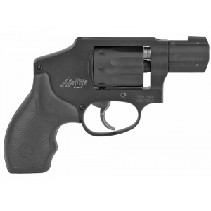 SMITH & Wesson Model 43c 22 Long Rifle Revolver 1.875" Black Barrel 8 Round Black Grip