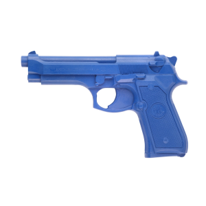 BlueGuns Firearm Simulator Beretta 92F Polyurethane Blue - Blueguns