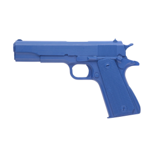 BlueGuns Firearm Simulator 1911 Government Polyurethane Blue - Blueguns