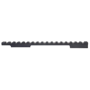 EGW 1-Piece Heavy Duty Picatinny-Style Scope Base Savage 10 Through 16 Short Action Round Back