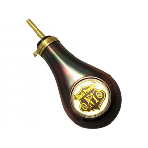 PEDERSOLI Black Powder Flask 36 Caliber