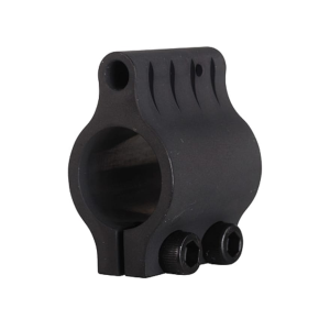 Vltor Clamp On Low Profile Gas Block AR-15, LR-308 0.625" Black - Vltor