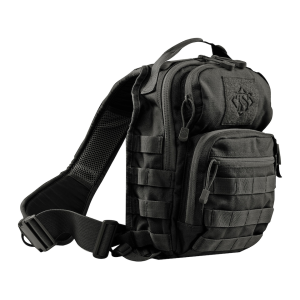 Tru-Spec Trek Sling Bag Black - Tru-Spec