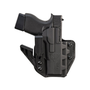 Comp-Tac EV2 Max Hybrid IWB Holster Right Hand Sig Sauer P938 Kydex Black - Comp-Tac