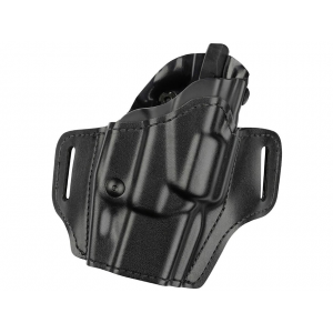 Safariland 637 ALS Concealment OWB Holster Right Hand Glock 19, 19X, 23, 32, 45 Polymer/Leather Black - Safariland