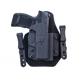 COMP-TAC Sport-Tac IWB Holster Left Hand S&W M&P Shield 2.0 4