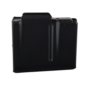 Accuracy International Magazine Accuracy International Chassis System (AICS) Short Action 308 Winchester 5-Round Steel Matte - Accuracy International