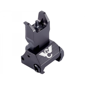 Wilson Combat Flip-Up Front Sight AR-15 Aluminum Black - Wilson Combat