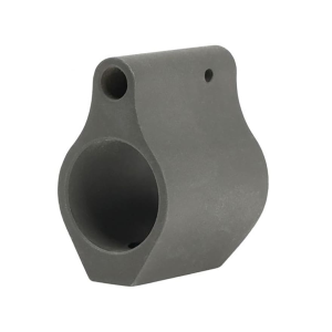 Noveske Lo-Pro Low Profile Gas Block AR-15, LR-308 .750" Black - Noveske