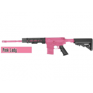 Lauer Custom Weaponry DuraCoat Aerosol Firearm Finish Pink Lady 12 oz (Requires Base Coat of White) - Lauer Custom Weaponry