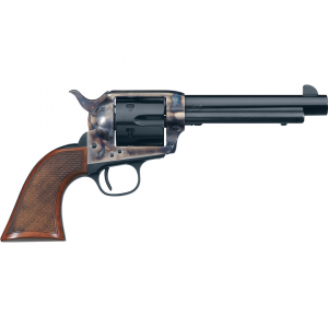 UBERTI 1873 El Patron 45 Colt (long Colt) Revolver 5.5" Blued Barrel 6 Round Walnut Grip