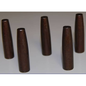 Missouri Bullet Company Cast Lead Rifle 300 AAC Blackout (309 Diameter) Bullets 215 Grain Flat Nose Box of 250