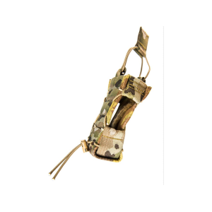 High Speed Gear Multi-Access Comm Taco MOLLE Radio Pouch Nylon Multicam - High Speed Gear