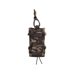 High Speed Gear Multi-Access Comm Taco MOLLE Radio Pouch Nylon Multicam Black - High Speed Gear