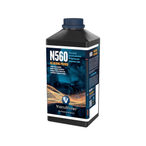 Vihtavuori N560 Smokeless Gun Powder 1 lb - Vihtavuori